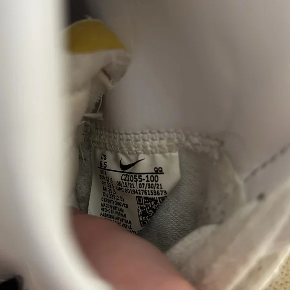 Nike Blazer Mid ‘77 Vintage - Picture 7 of 7